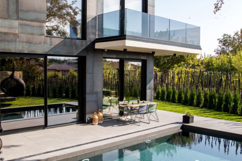 Exklusive Villa mit Swimmingpool und Whirlpool - foto 7