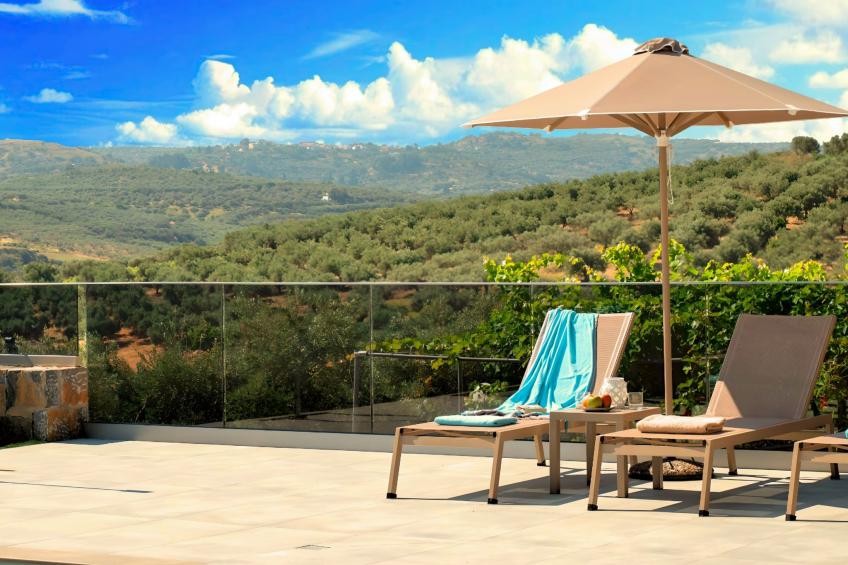 Stafa Villa Privater Pool - foto 3