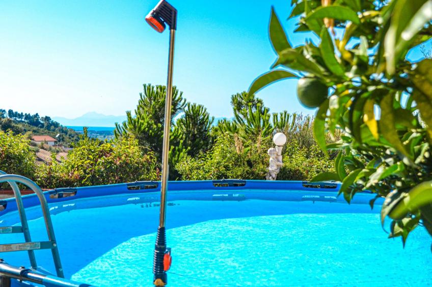 mit privatem Garten, Meerblick und Gemeinschaftspool - foto 33