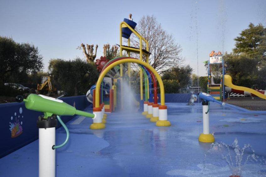 Caravan park della Colombaia, Padenghe sul Garda-CM Garden Spa - foto 4