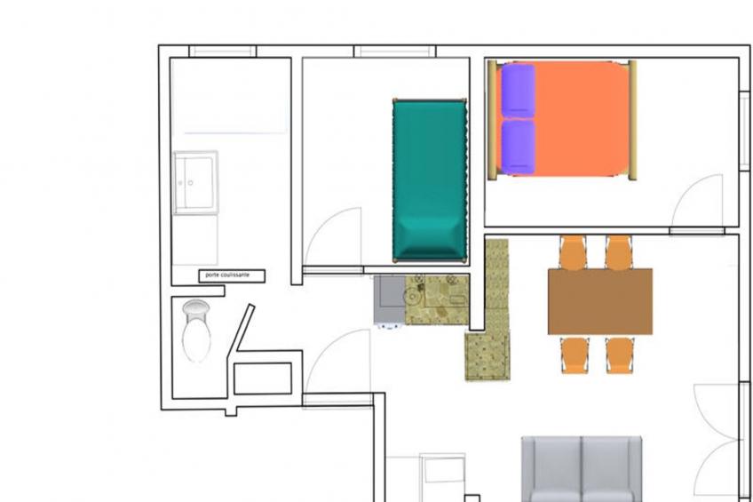 Appartements à La Clusaz - foto 17