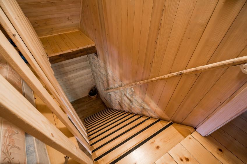 Serene Rustic Haven Holiday Home with Sauna - Two Bedroom Holiday Home with Sauna - foto 24