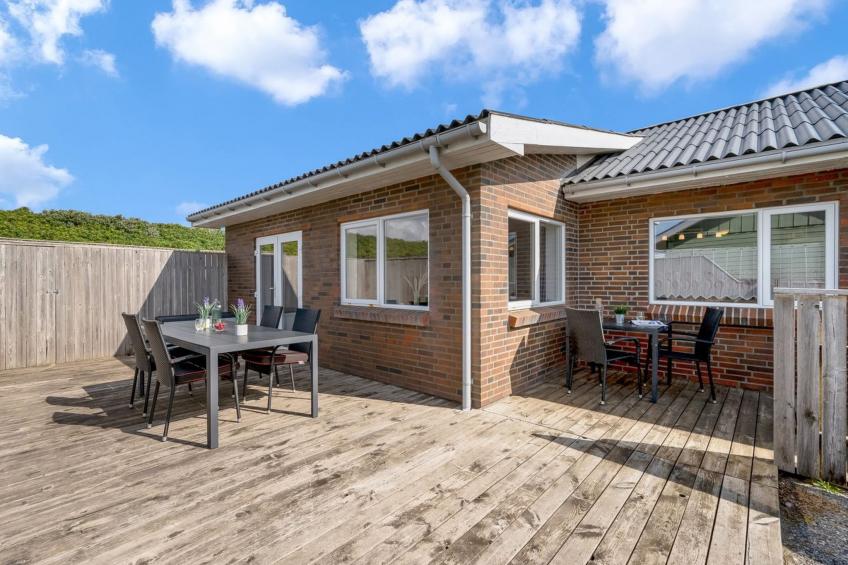 "Heming" - 100m from the sea in Western Jutland - foto 33