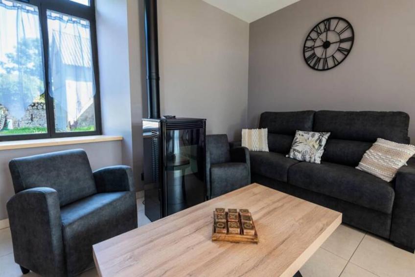 Gîte de France Gîte de reyrac 7/8 personnes 4 épis - foto 4