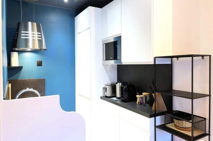 ⚪ Le White Pearl - Terrasse, Vue Marina - foto 18