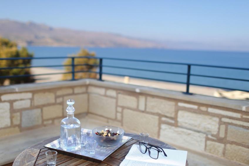 in Kolimvari mit privatem Pool - foto 13