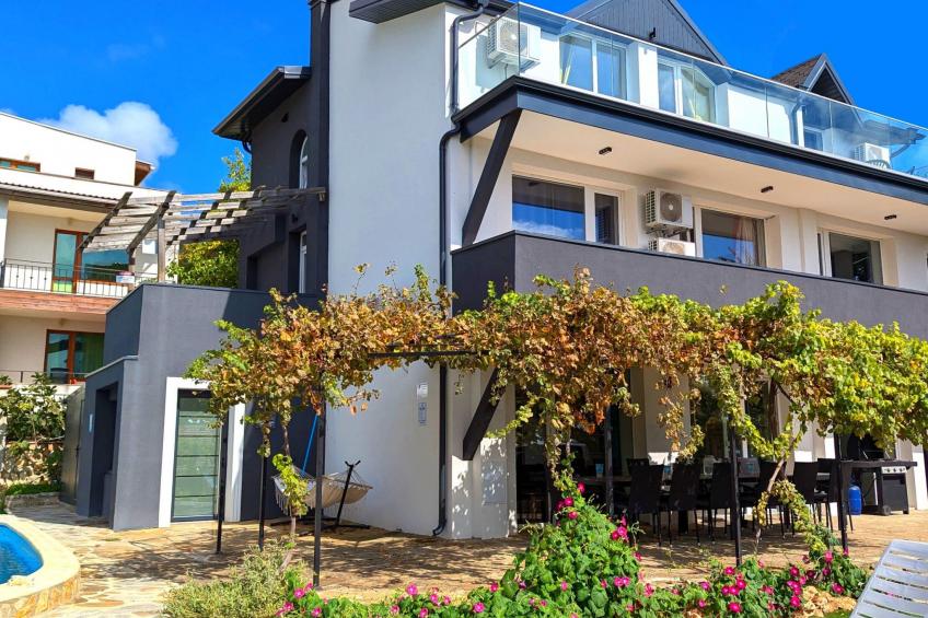 Familienvilla "Dionysus" mit Pool und Meerblick - foto 43