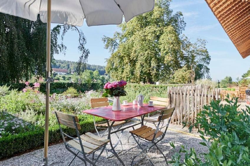 Schlossgut Münchenwiler - Wohnung unten - foto 2