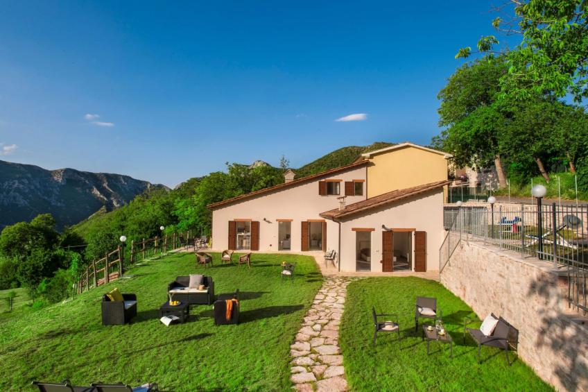 Acquanera - Marcheholiday, mit privatem Pool - foto 7