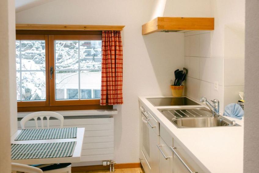 Chesa Fümm Wohnung: "La staila" - foto 3