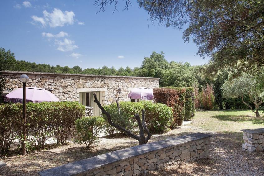 Odalys Gordes Duplex 2p6 La Bastide des Chénes - foto 24