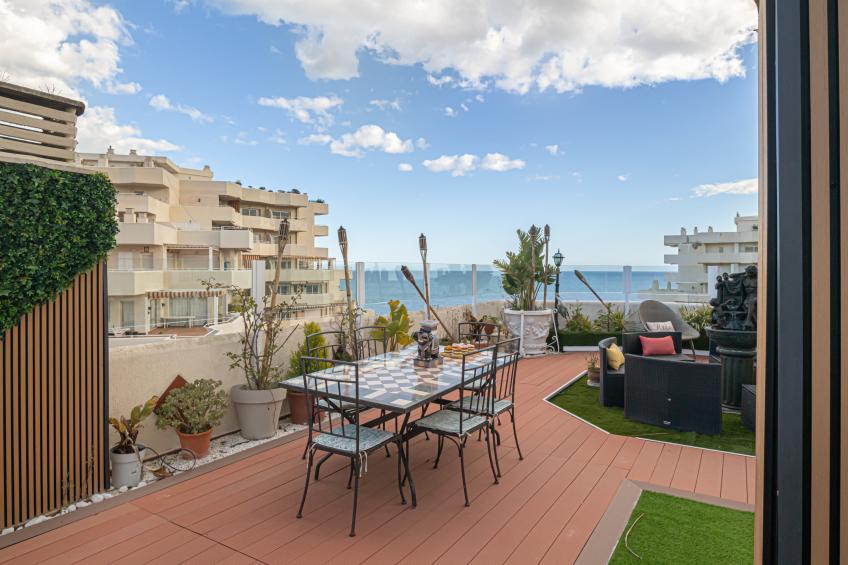 Benalbeach With Pools And Seaview - foto 21
