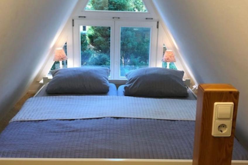 Reetdach Ferienhaus am Lübbesee Sauna Bootsteg neu - foto 14