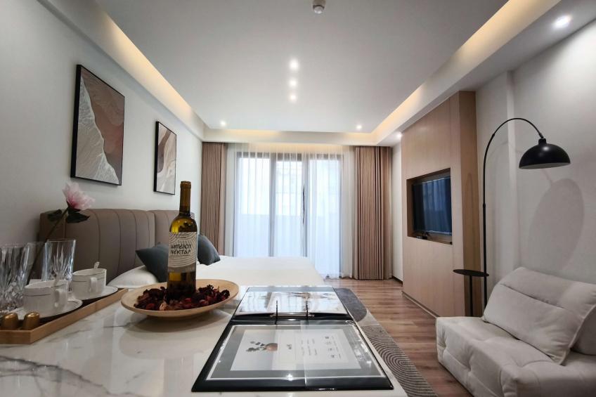 Double Superior Room with Balcony - foto 7