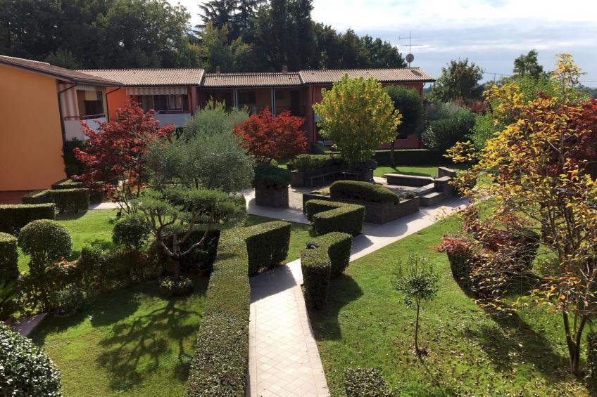 Vakantiewoning Residency Le Tende with pool and paddling pool - VW-VH22