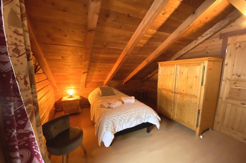 LE SKIEUR Chalet en bois - foto 13