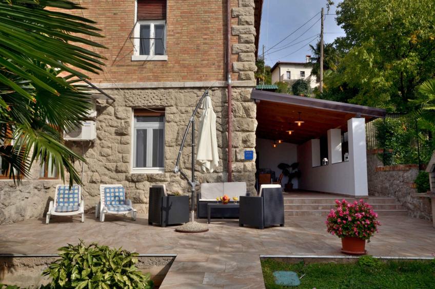 Holiday apartment with terrace and grill, by the sea - BF-48NNR - foto 6