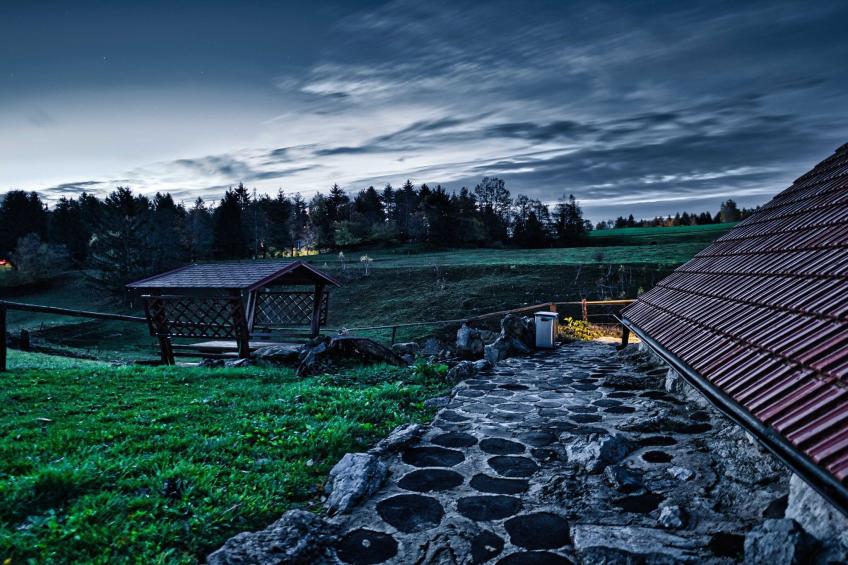 Visnja Gora Meadow Hideaway with Terrace - One Bedroom Cottage with Terrace (owner Hiška na skalci) - foto 23