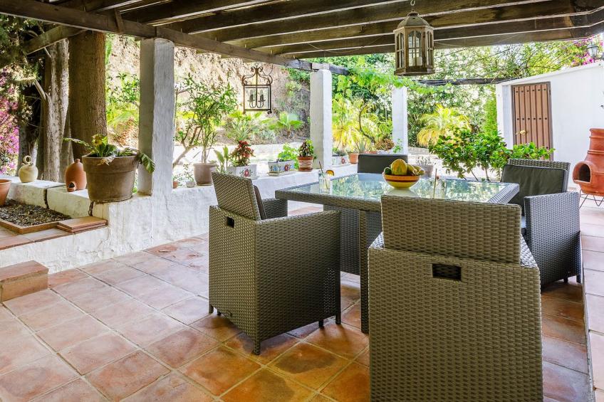 Hundefreundliches Ferienhaus mit privatem Pool - foto 38