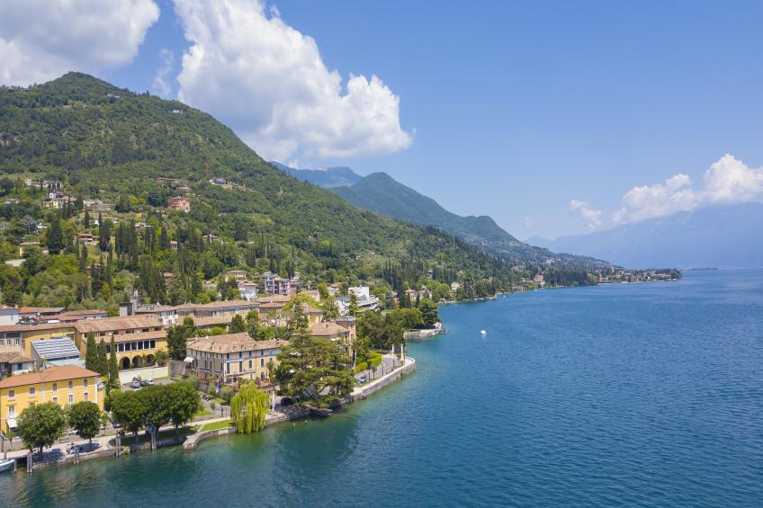 Ulivi Apart 500m Lake And Center Salò - foto 31