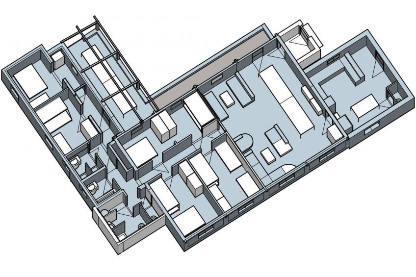 Feriendorf im Périgord Großes Ferienhaus für 18 oder 20 Personen. - foto 20