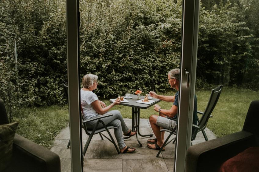 Luxe loft  2 persoons - foto 16