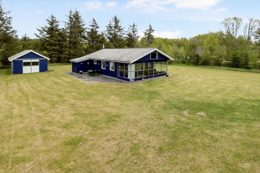 "Mikkeline" - 400m to the inlet in The Liim Fiord - foto 3