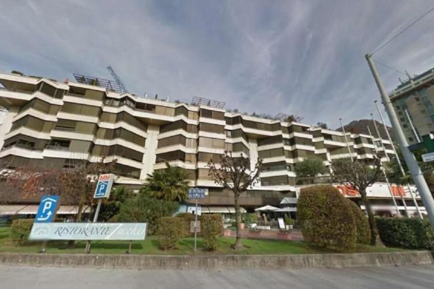 Lugano City Wohnung in Cassarate am See - foto 13