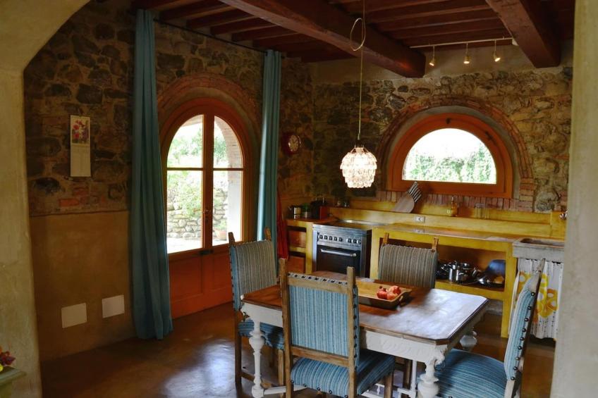 Podere La Sterza - The barn - foto 4