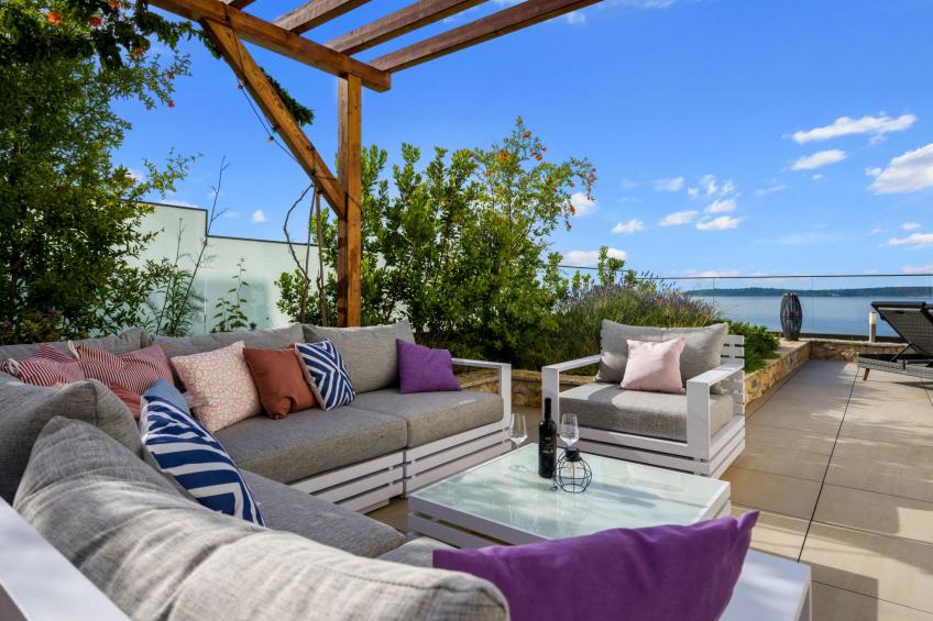 Gemütliches Ferienhaus in Vinišće mit Privatem Pool und Meerblick - foto 3