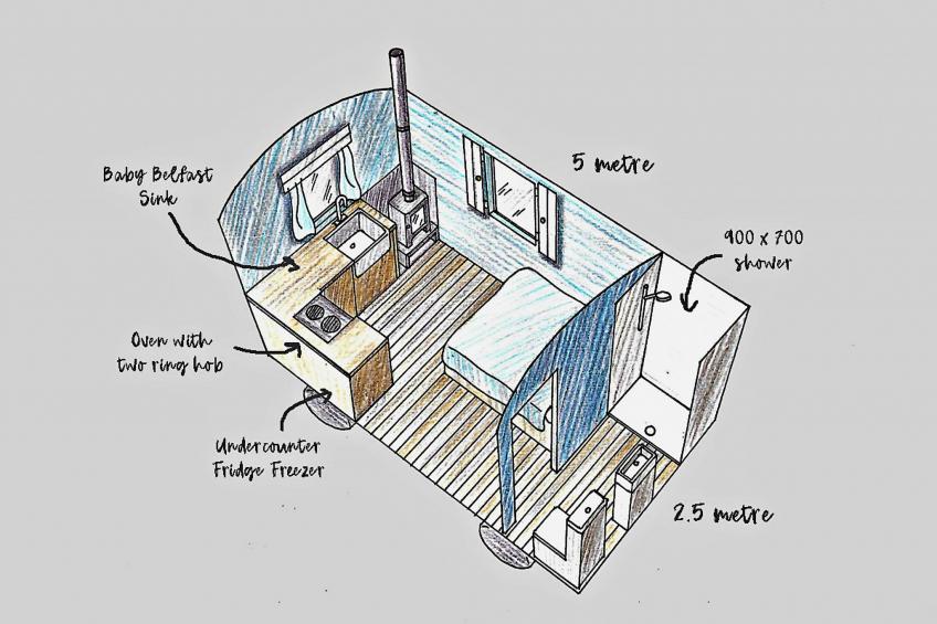 'Susanna' Poachers Hut - foto 18