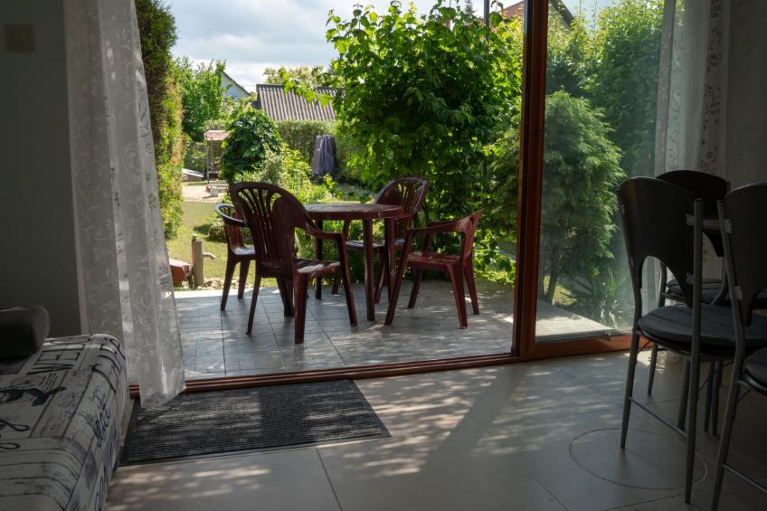 Doppelhaushälfte für sechs Personen mit Garten - foto 15