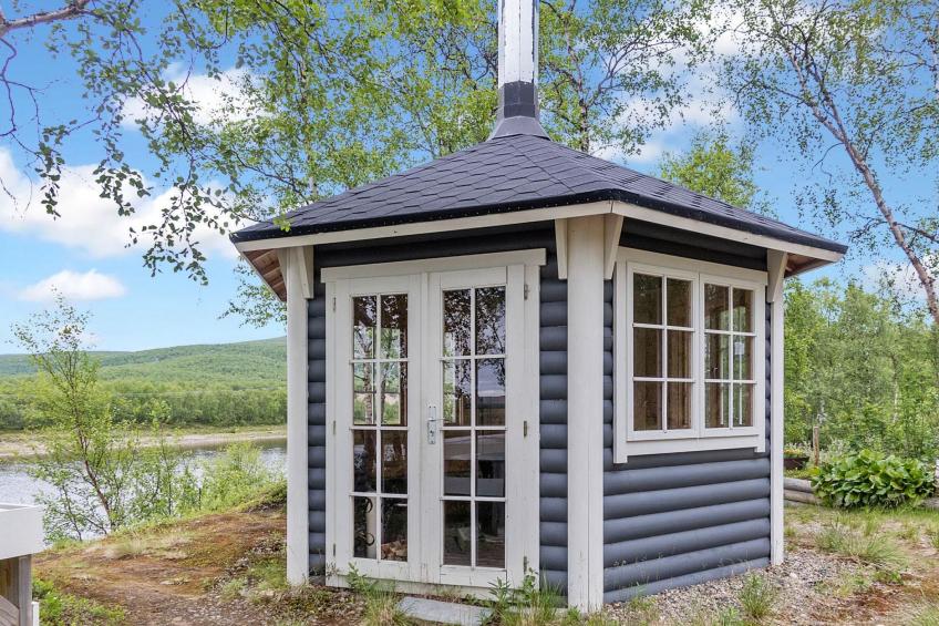 Mökki tenolla - foto 3