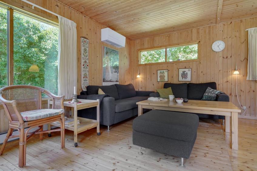 "Hege" - 450m from the sea in Sealand - foto 14