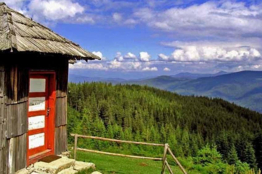 in Sibiel mit Terrasse und Grill - foto 19