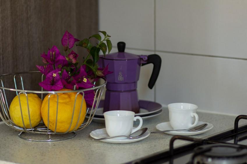 Komfortable Ferienwohnung in Cervo mit Garten - foto 14