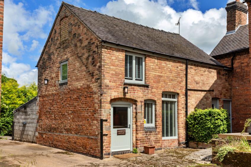 Farmhouse Cottage, Nether Burrows