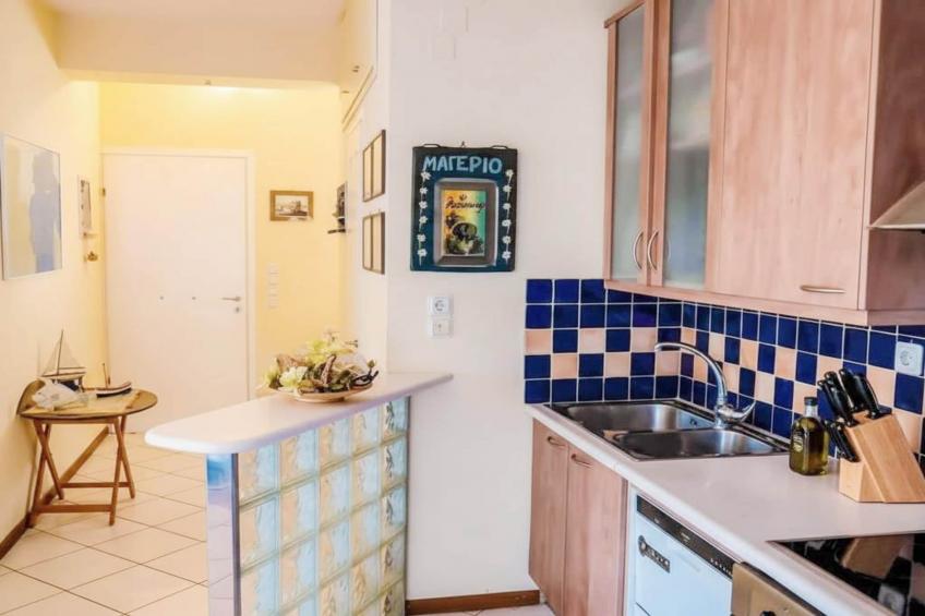 Urban Preveza Central Apt with Balcony - foto 6