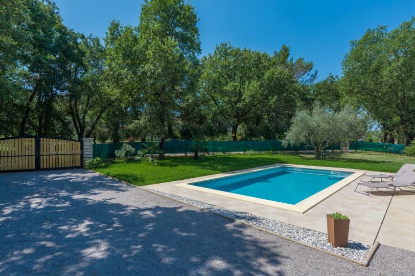 mit Privatpool für 6 Personen ca. 70 m² in Juricani, Istrien (Umag und Umg - foto 2