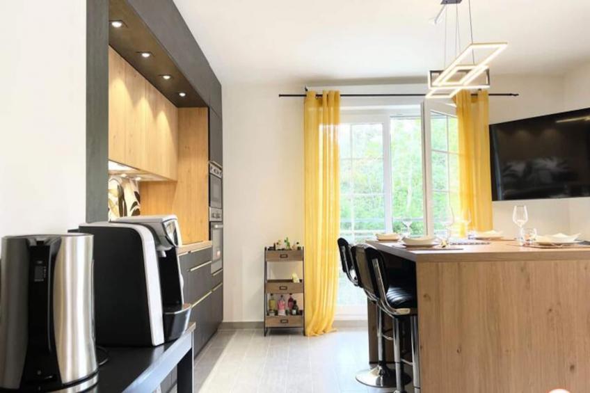 ⛵  Double Terrasses - 50m Plage - Parking - foto 7