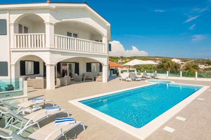 Charmante Villa Ivelja