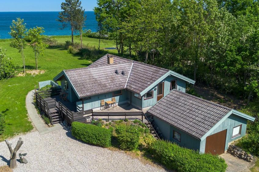 "Eyer" - 20m from the sea in Sealand - foto 33