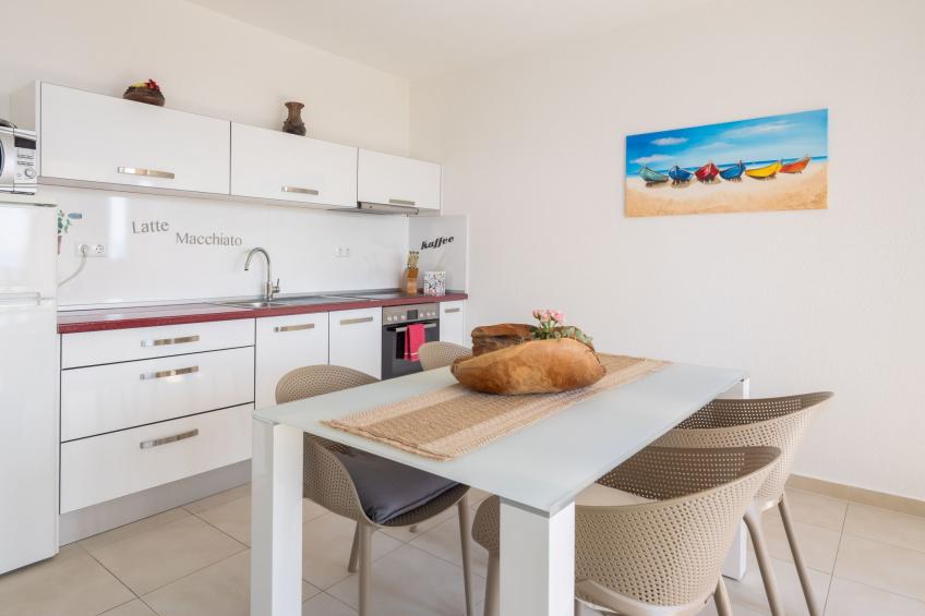 Moderne Ferienwohnung Daria mit Panoramablick - foto 6