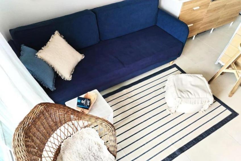 Eco Feng Shui Apartment with a View- Two Bedroom Apartment with Sea View