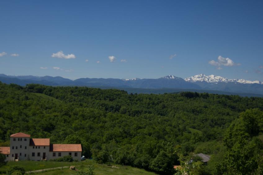 Hochwertiges Haus mit Terrassenblick auf die Berge - foto 24