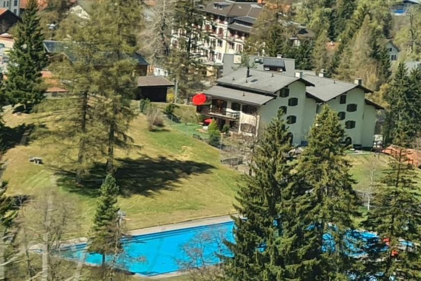 Albula B Chasa Nana, (Bergün/Bravuogn), 232 - foto 5