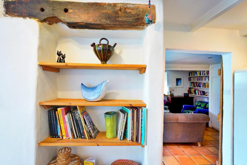 Porthcothan Mill Cottage - foto 15