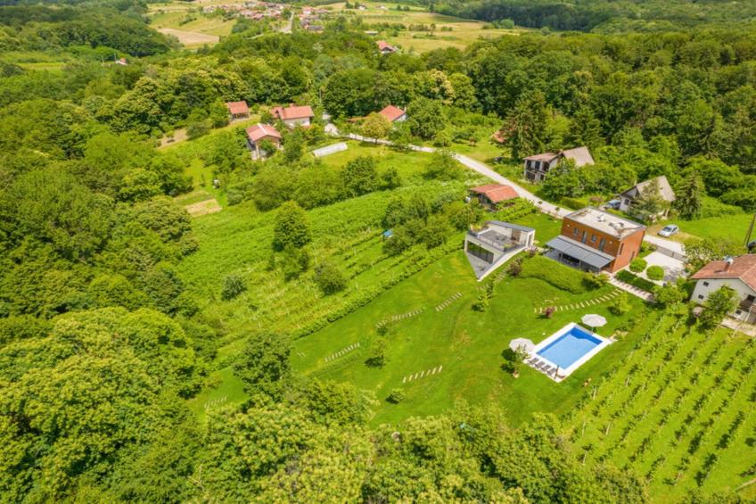 Holiday Home Arbaro - Three Bedroom Holiday Home with Pool - foto 47