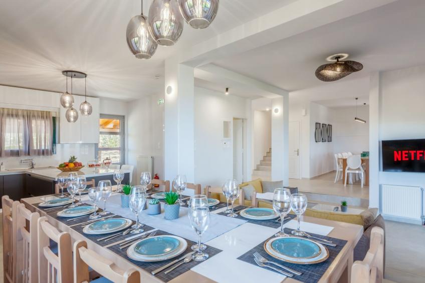 Ferienvilla mit privatem Pool - foto 4