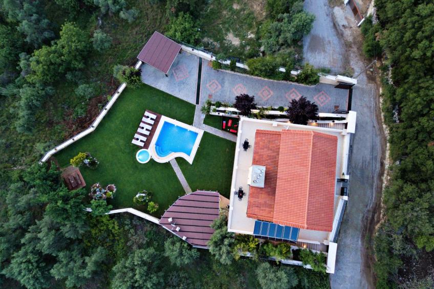 Villa Zeus mit privatem Pool und Jacuzzi - foto 17